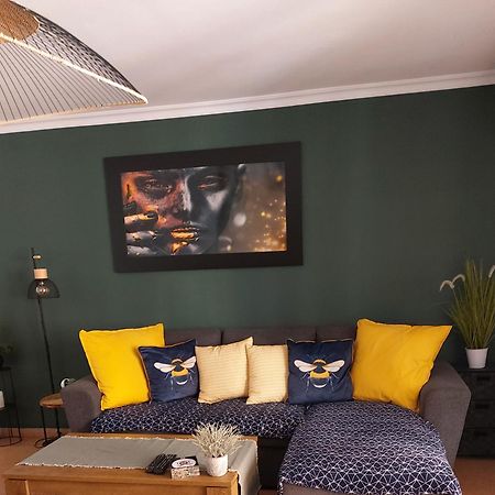 דירות טורבייחה Apartament Alexandro'S מראה חיצוני תמונה