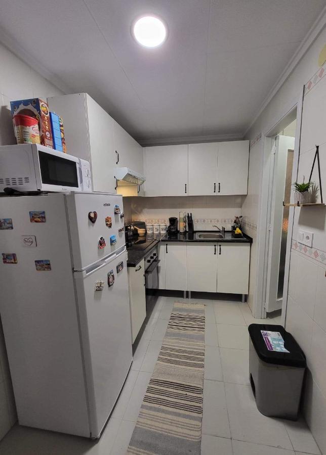 דירות טורבייחה Apartament Alexandro'S מראה חיצוני תמונה