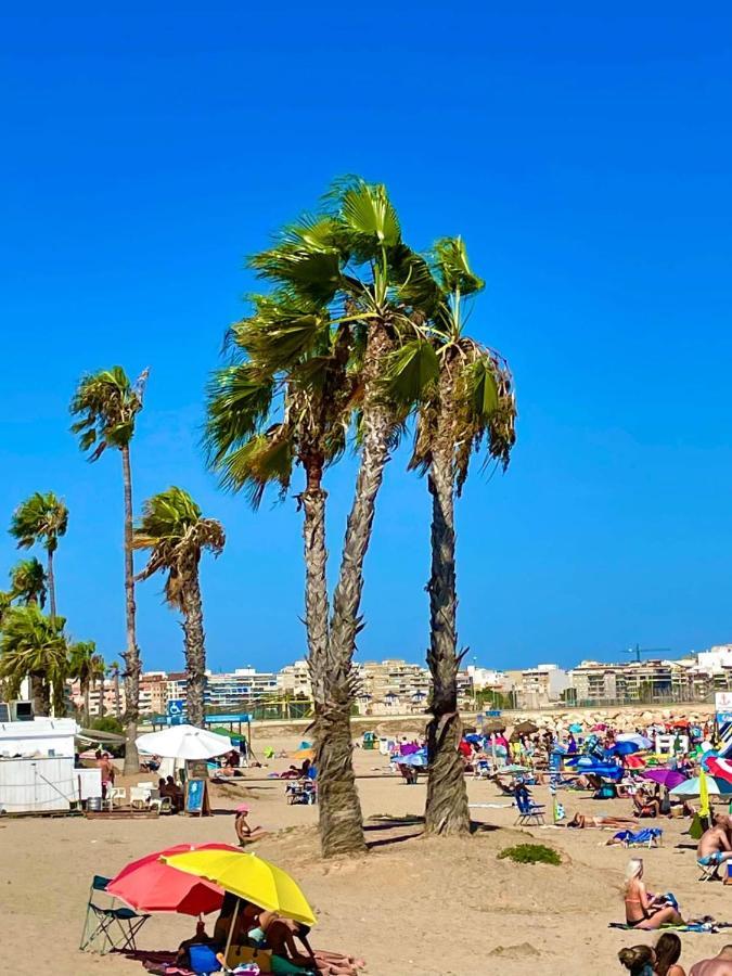 דירות טורבייחה Apartament Alexandro'S מראה חיצוני תמונה