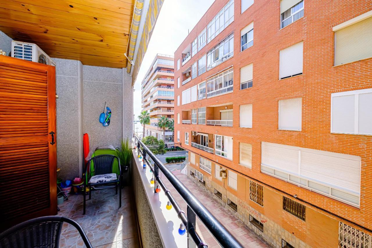 דירות טורבייחה Apartament Alexandro'S מראה חיצוני תמונה