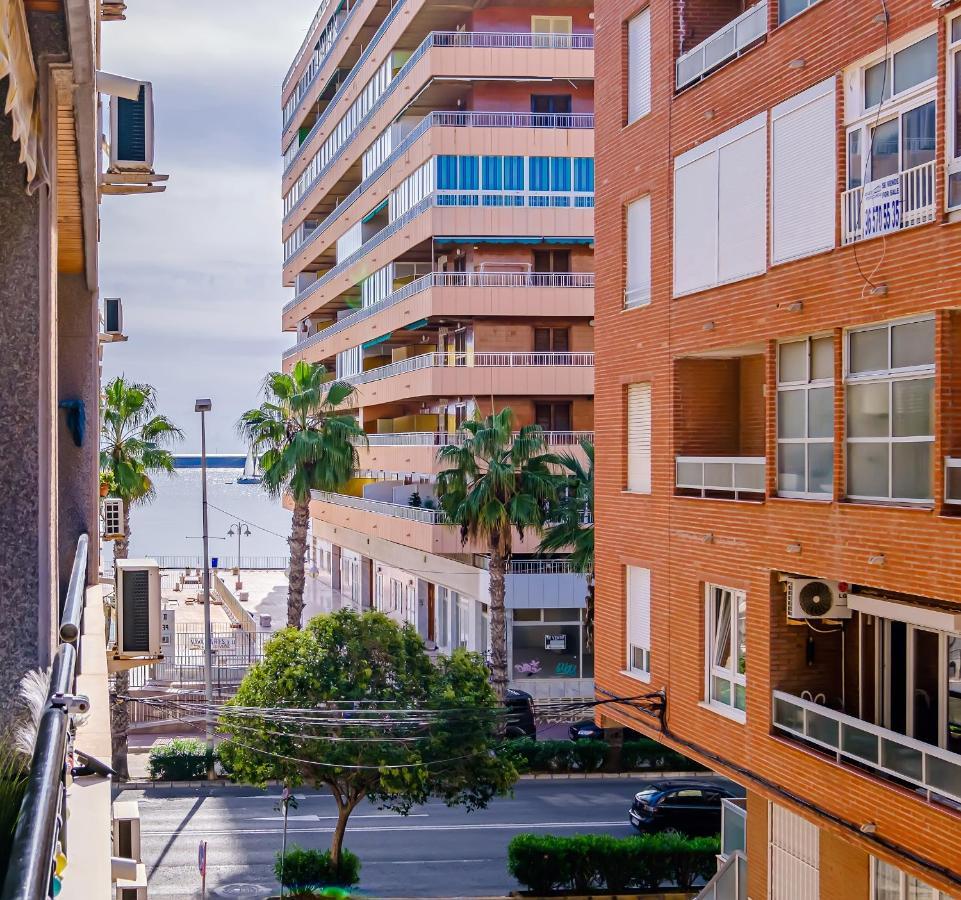 דירות טורבייחה Apartament Alexandro'S מראה חיצוני תמונה