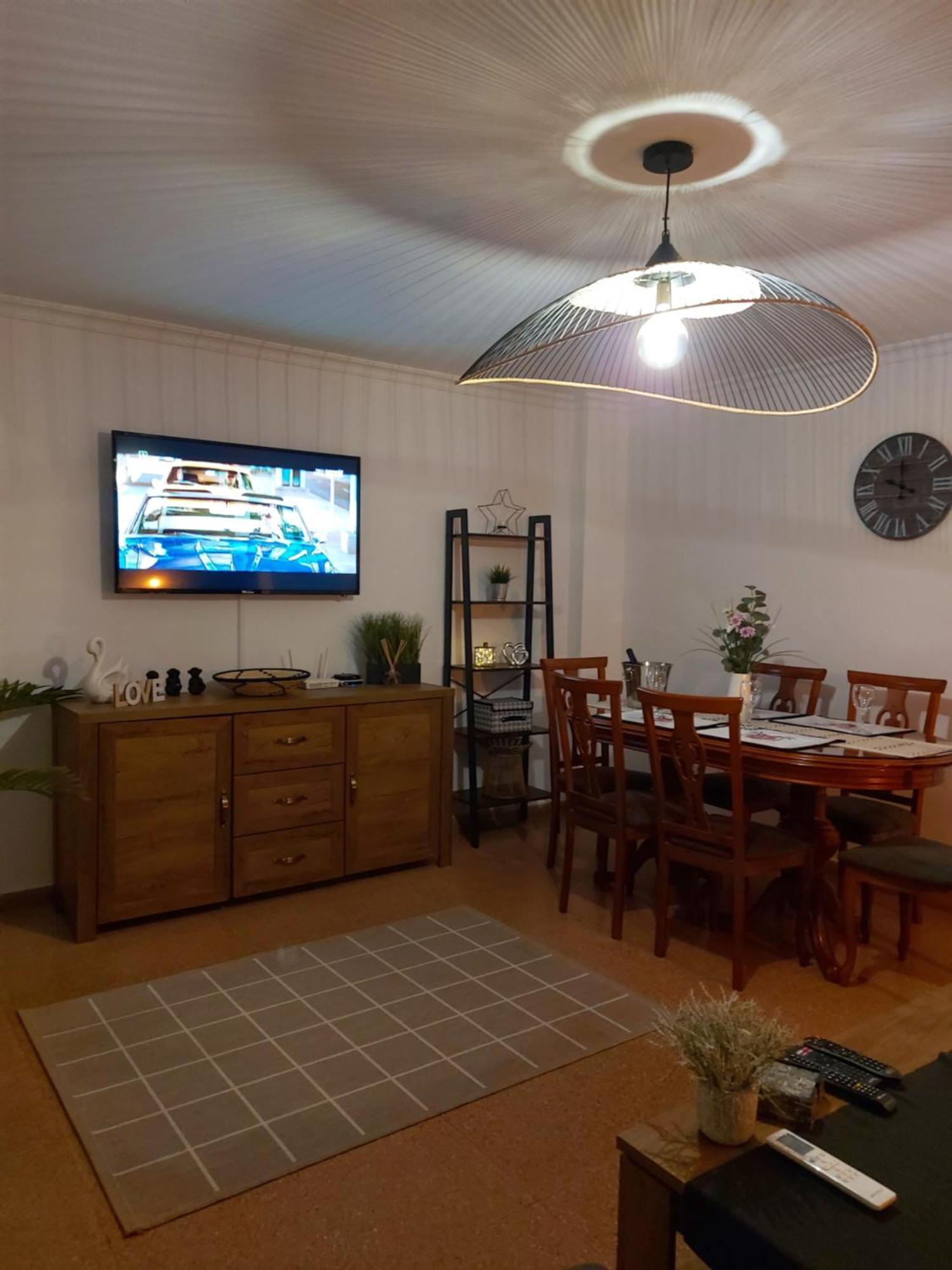 דירות טורבייחה Apartament Alexandro'S מראה חיצוני תמונה
