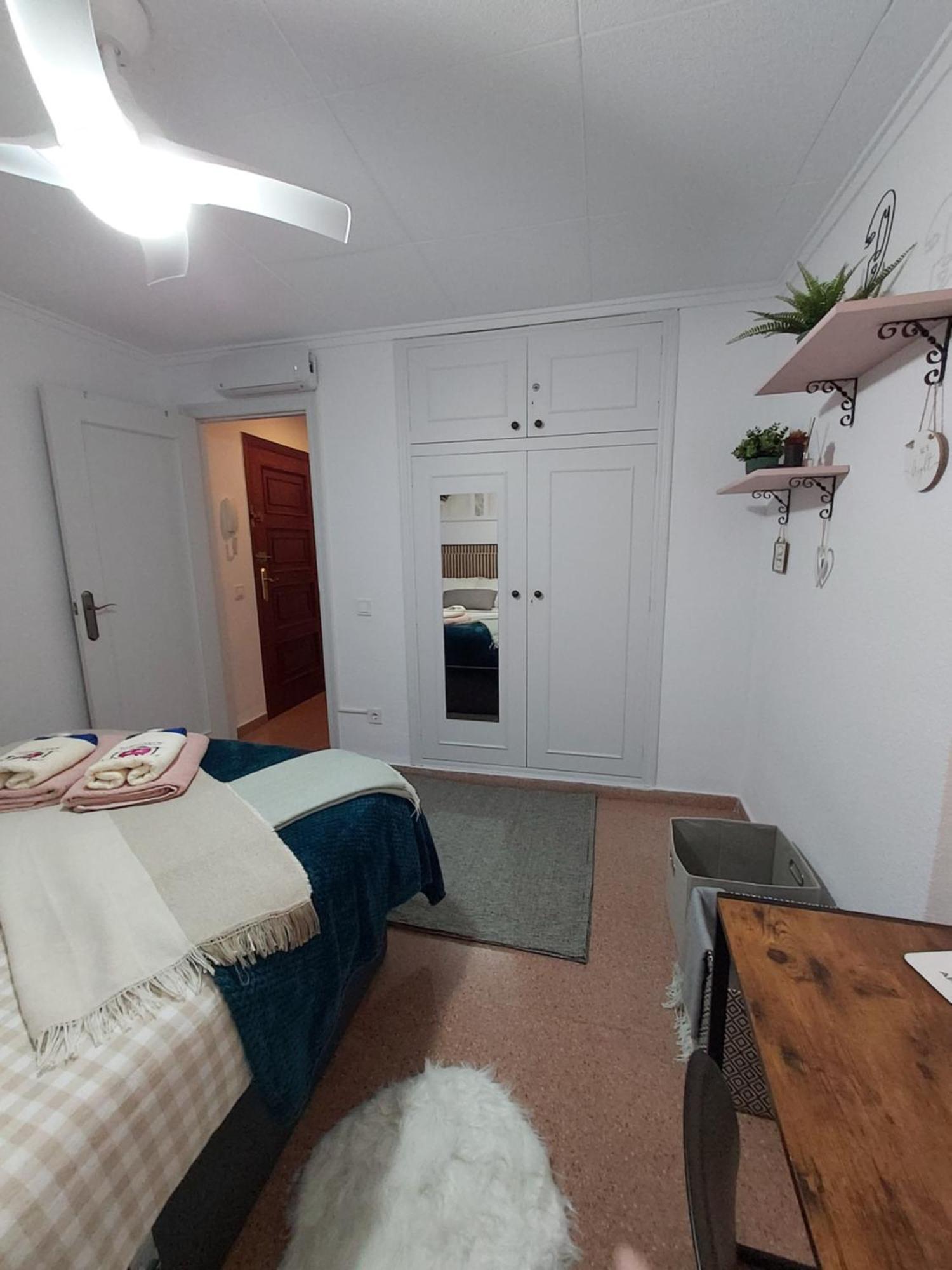 דירות טורבייחה Apartament Alexandro'S מראה חיצוני תמונה