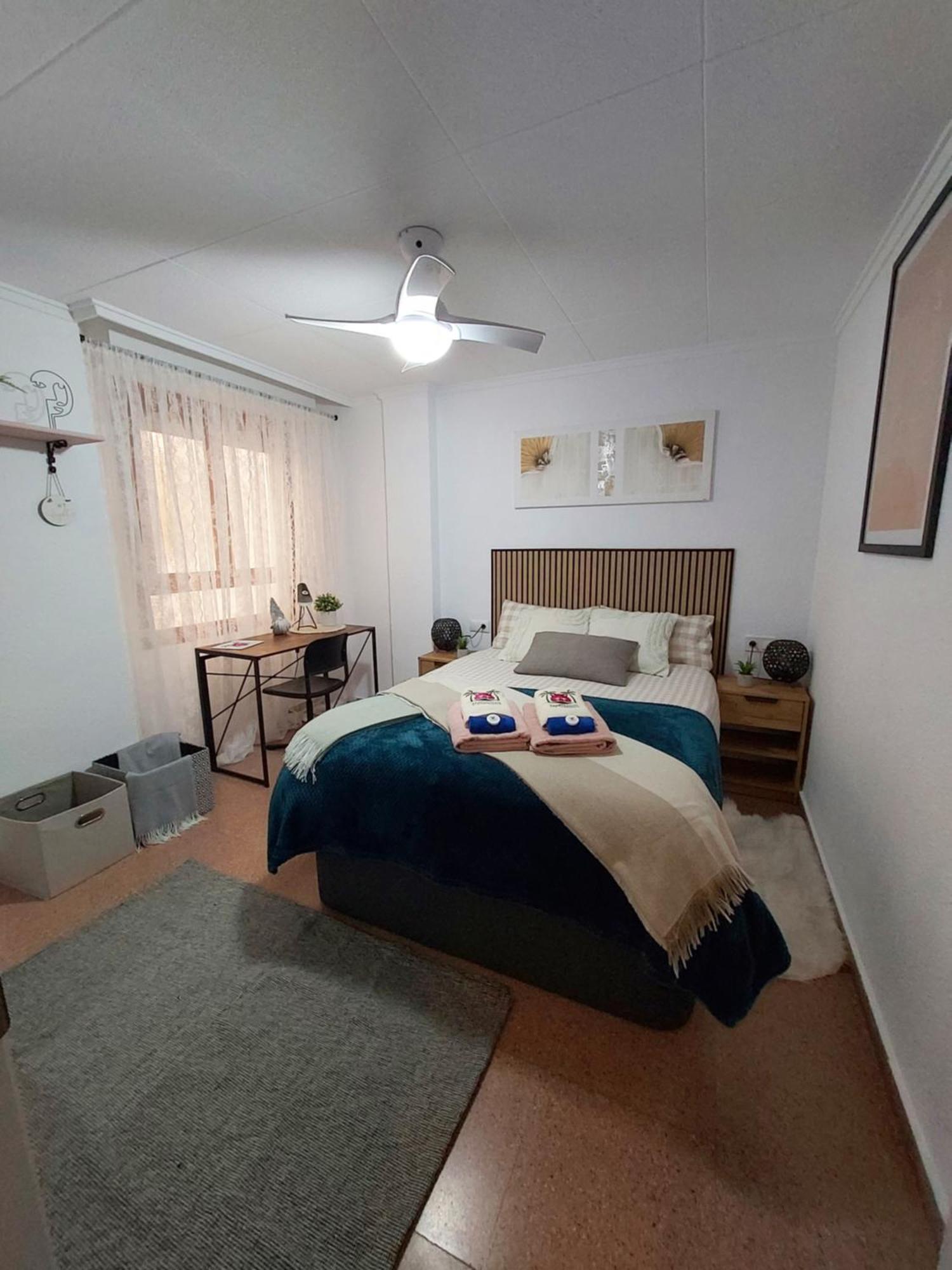 דירות טורבייחה Apartament Alexandro'S מראה חיצוני תמונה