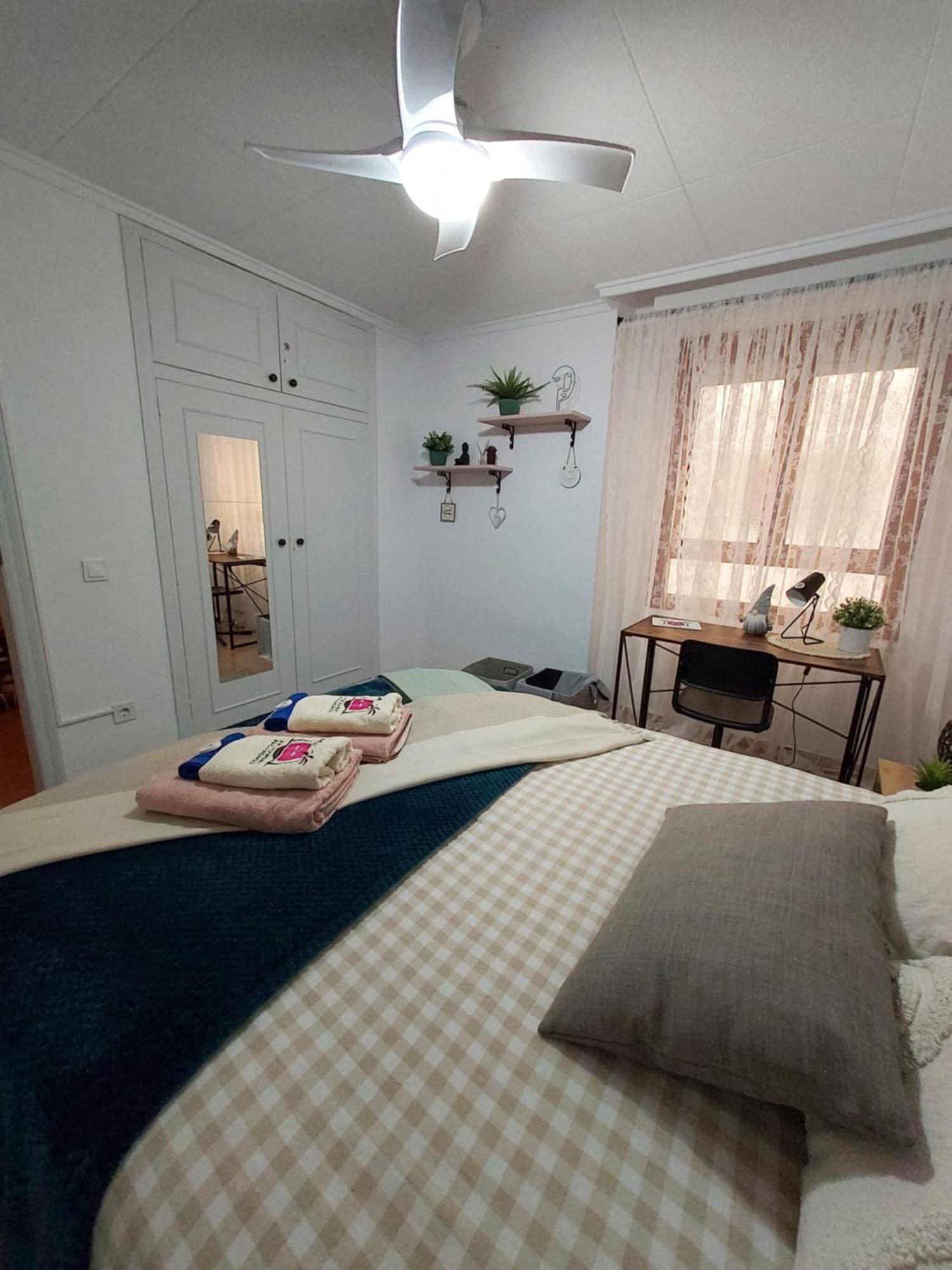 דירות טורבייחה Apartament Alexandro'S מראה חיצוני תמונה