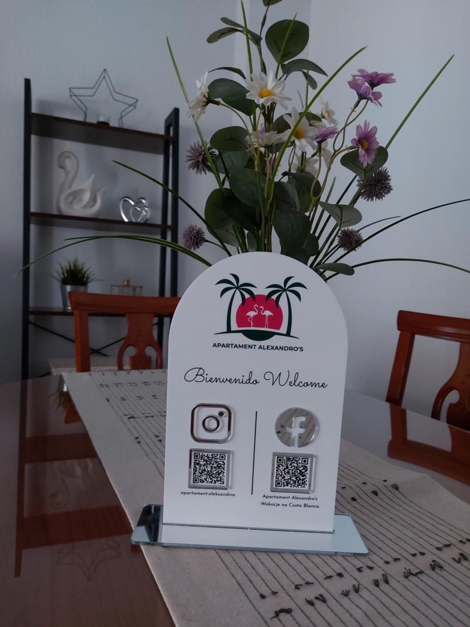 דירות טורבייחה Apartament Alexandro'S מראה חיצוני תמונה