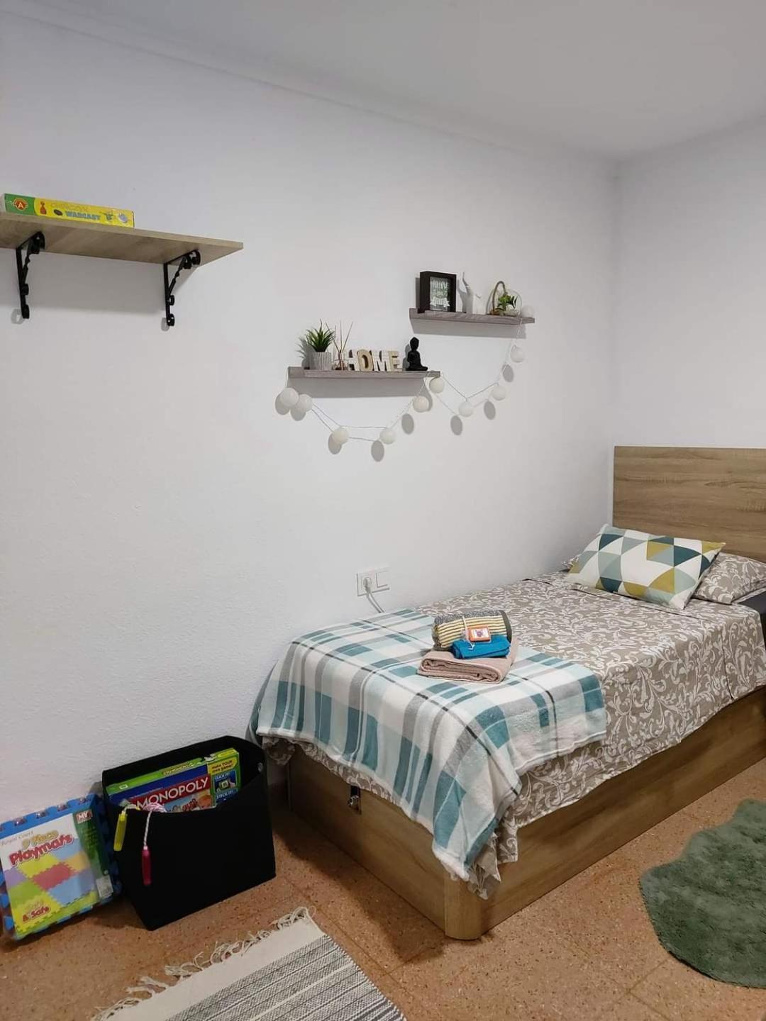 דירות טורבייחה Apartament Alexandro'S מראה חיצוני תמונה