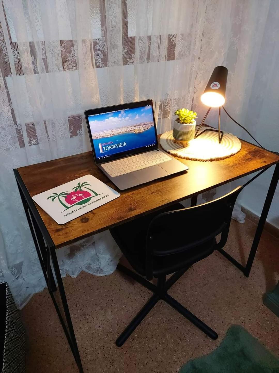 דירות טורבייחה Apartament Alexandro'S מראה חיצוני תמונה