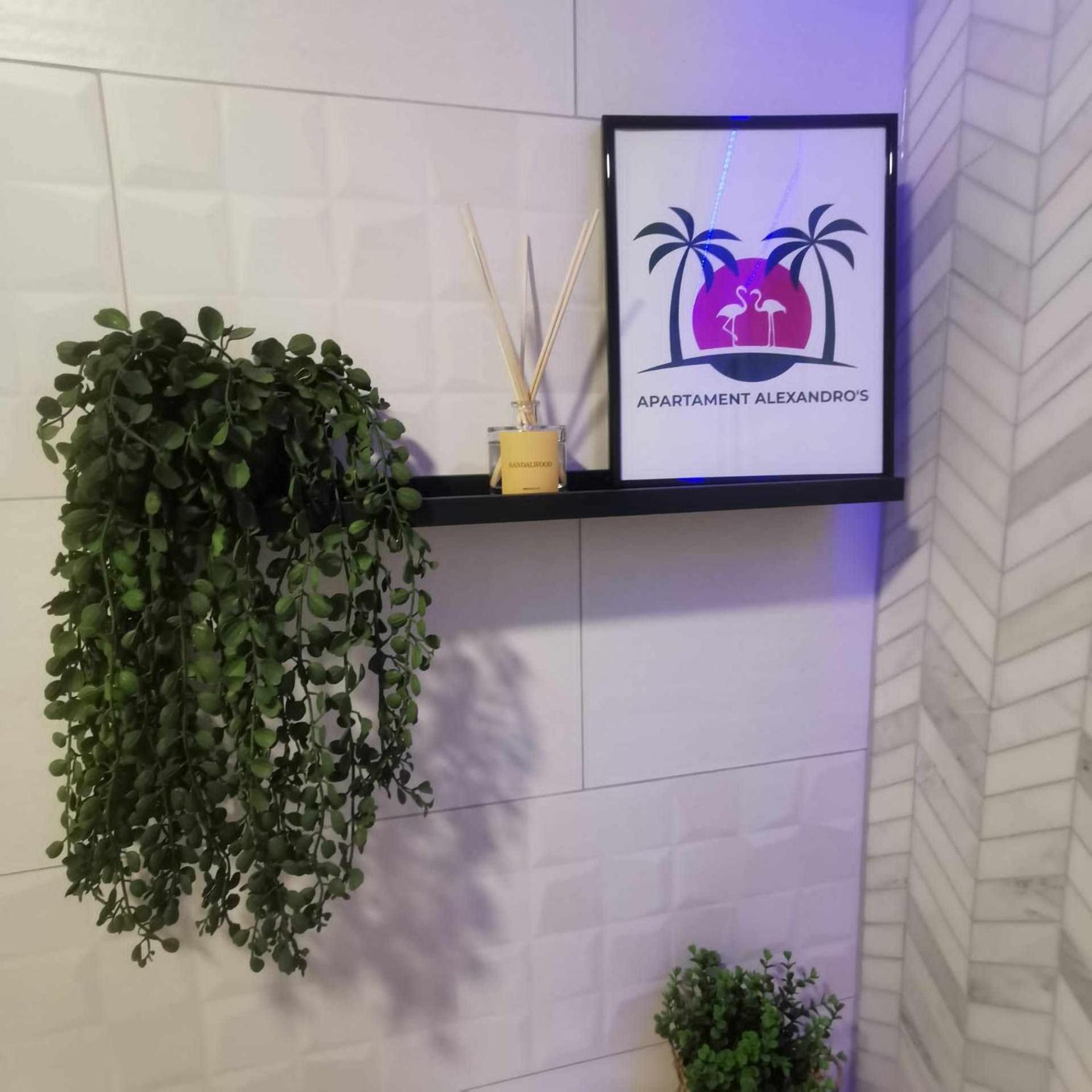 דירות טורבייחה Apartament Alexandro'S מראה חיצוני תמונה