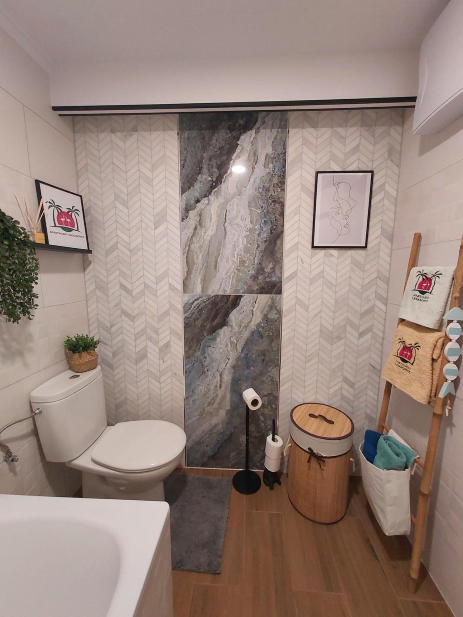 דירות טורבייחה Apartament Alexandro'S מראה חיצוני תמונה