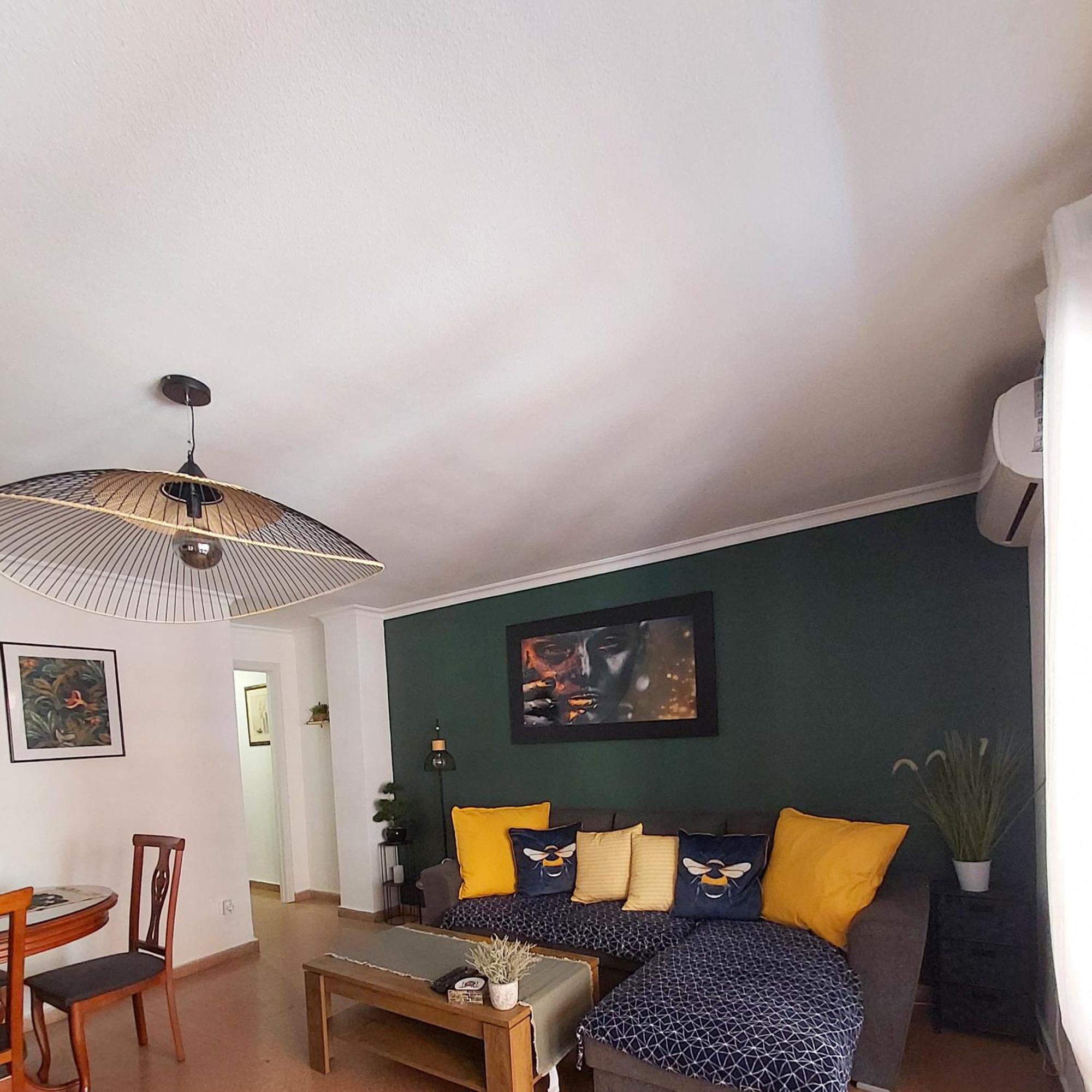 דירות טורבייחה Apartament Alexandro'S מראה חיצוני תמונה