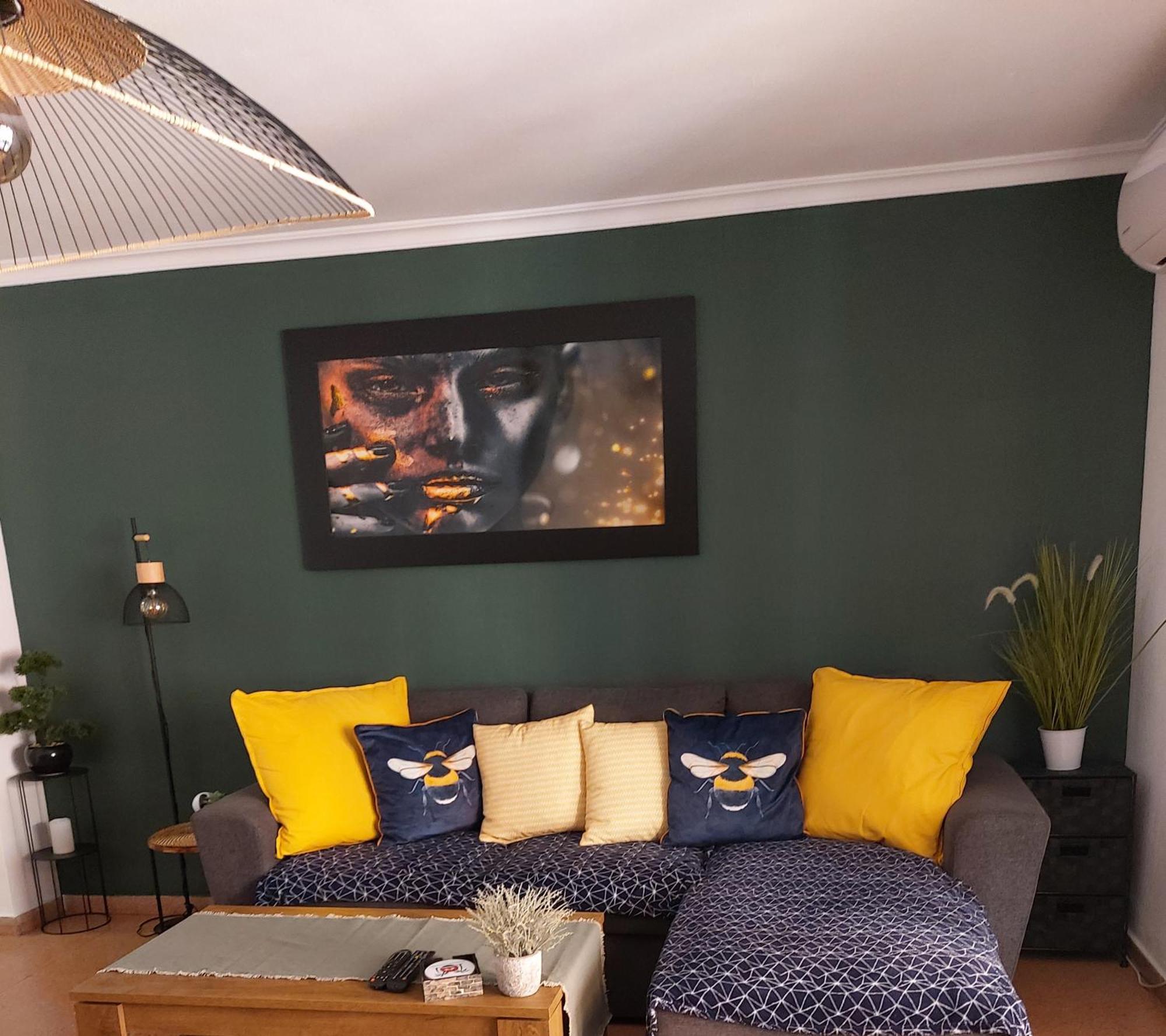 דירות טורבייחה Apartament Alexandro'S מראה חיצוני תמונה