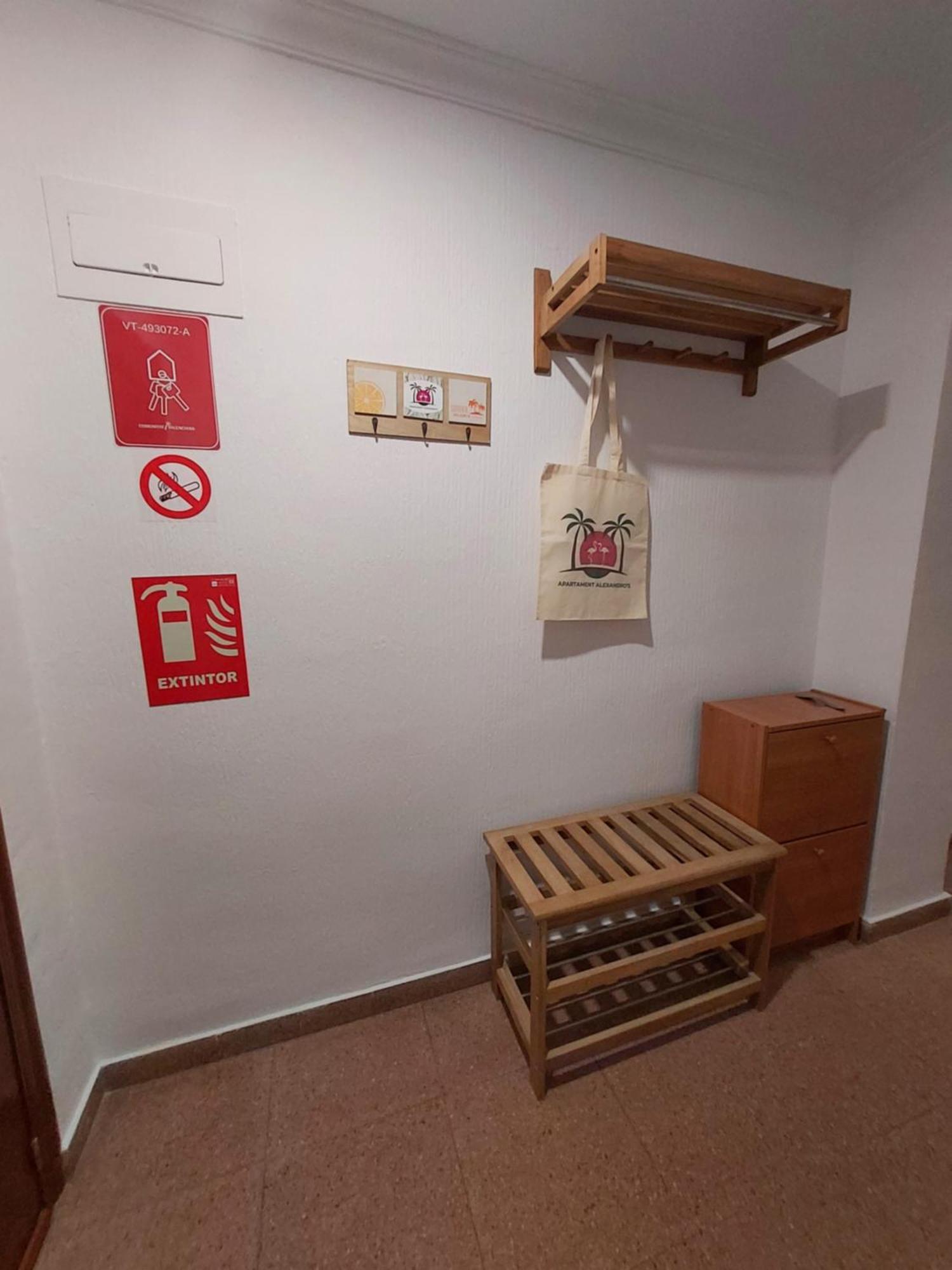 דירות טורבייחה Apartament Alexandro'S מראה חיצוני תמונה