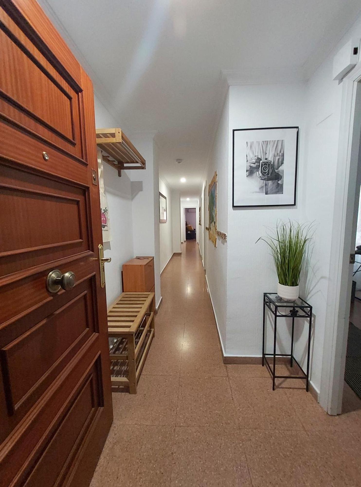 דירות טורבייחה Apartament Alexandro'S מראה חיצוני תמונה